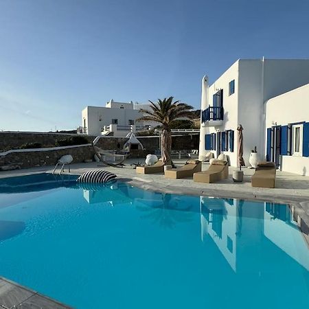 Villa Annita On The Water With 5 Bedrooms Mykonos Town Екстериор снимка