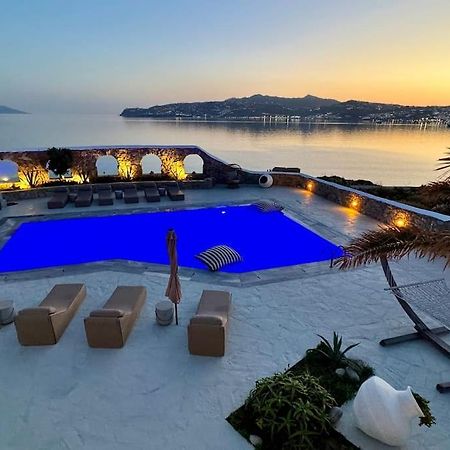 Villa Annita On The Water With 5 Bedrooms Mykonos Town Екстериор снимка