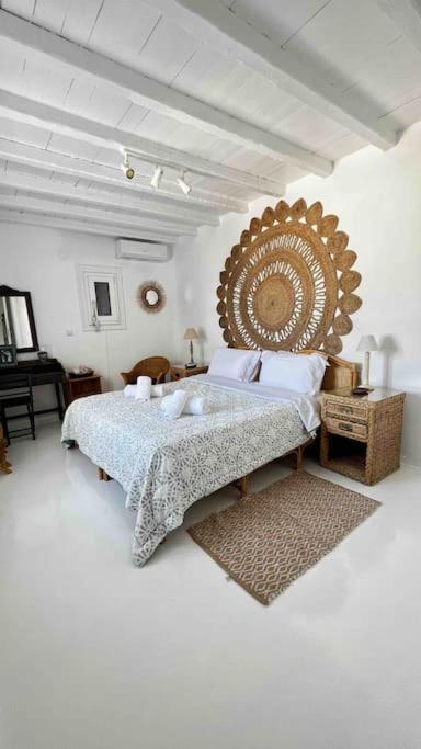 Villa Annita On The Water With 5 Bedrooms Mykonos Town Екстериор снимка