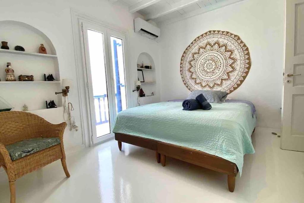 Villa Annita On The Water With 5 Bedrooms Mykonos Town Екстериор снимка