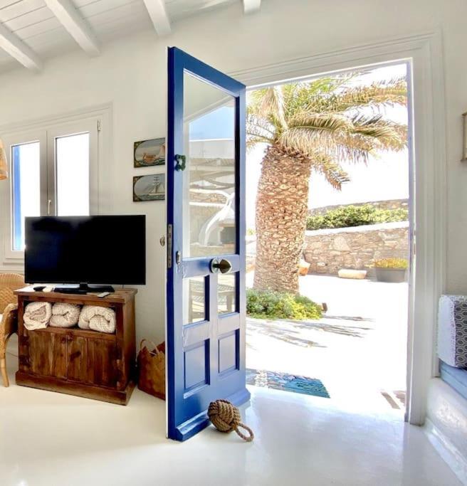 Villa Annita On The Water With 5 Bedrooms Mykonos Town Екстериор снимка