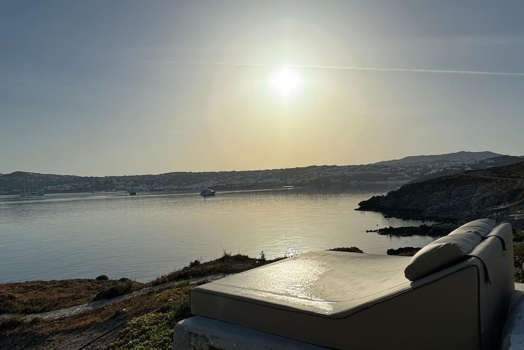 Villa Annita On The Water With 5 Bedrooms Mykonos Town Екстериор снимка