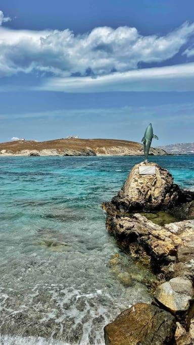 Villa Annita On The Water With 5 Bedrooms Mykonos Town Екстериор снимка