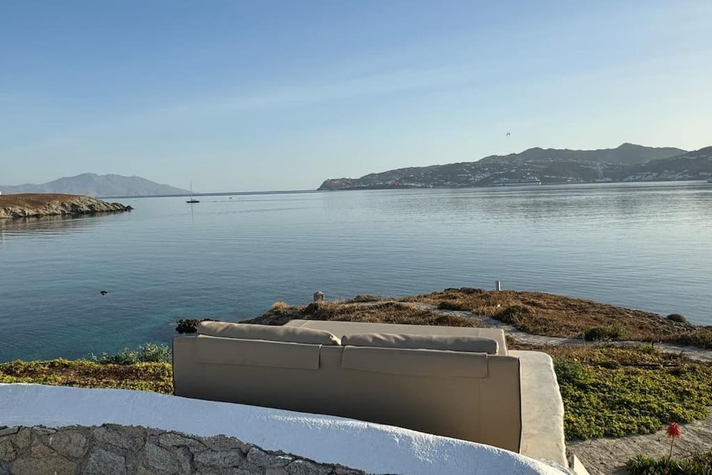 Villa Annita On The Water With 5 Bedrooms Mykonos Town Екстериор снимка