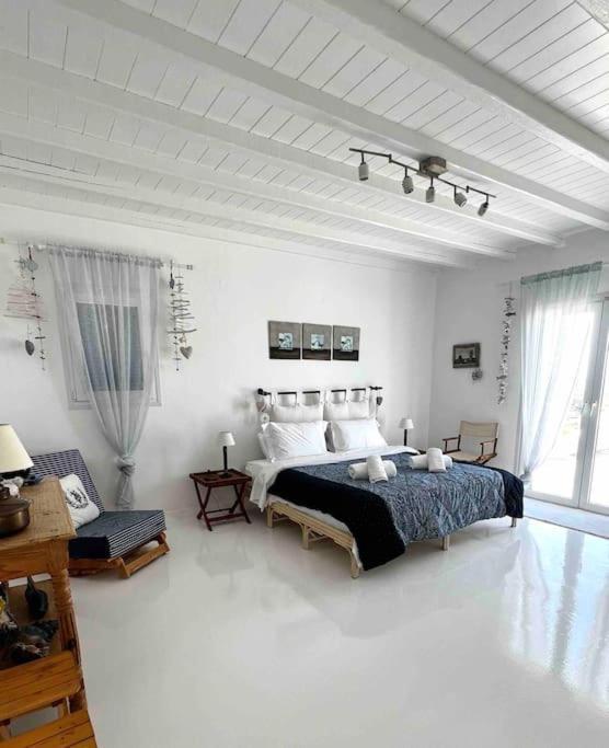 Villa Annita On The Water With 5 Bedrooms Mykonos Town Екстериор снимка