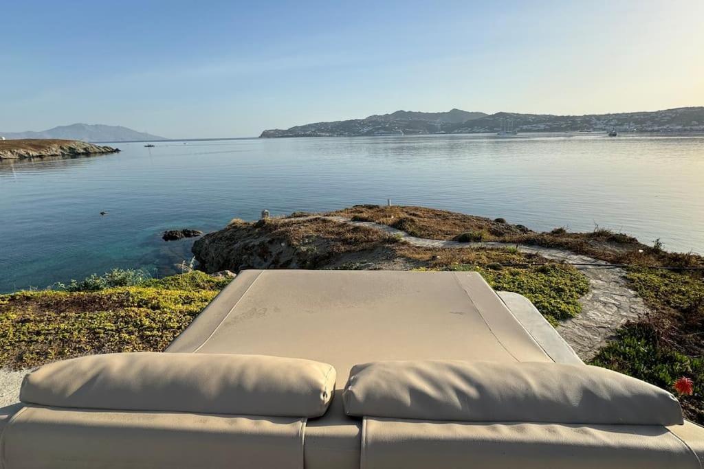 Villa Annita On The Water With 5 Bedrooms Mykonos Town Екстериор снимка