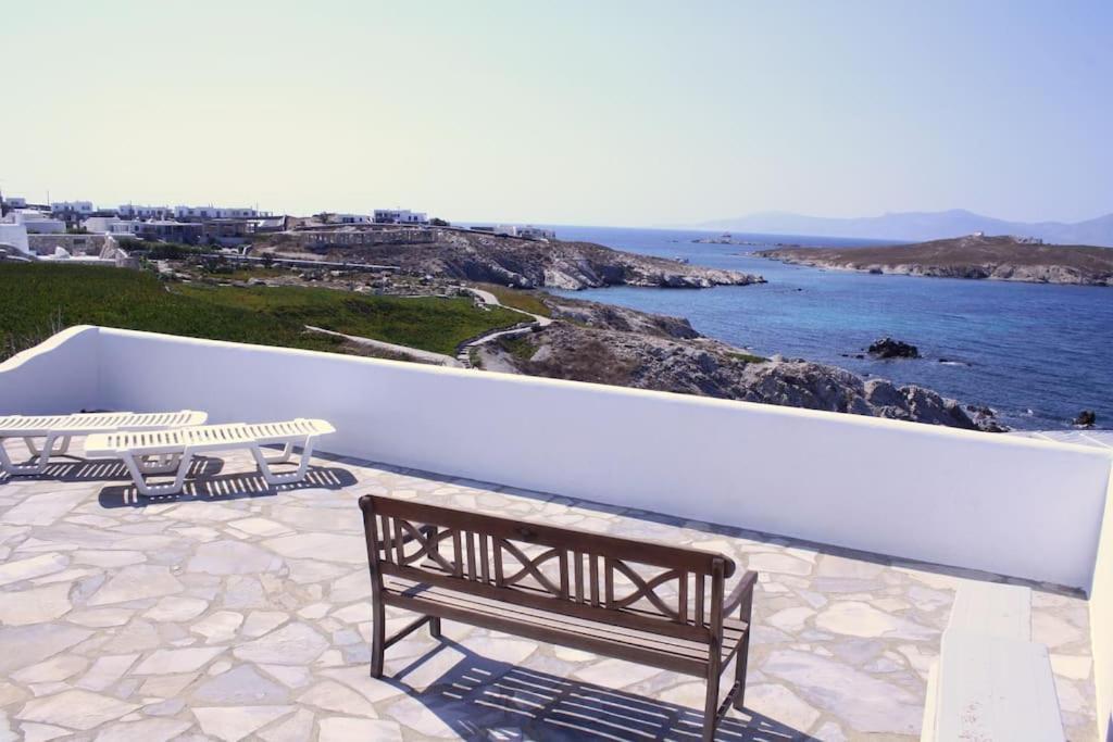 Villa Annita On The Water With 5 Bedrooms Mykonos Town Екстериор снимка