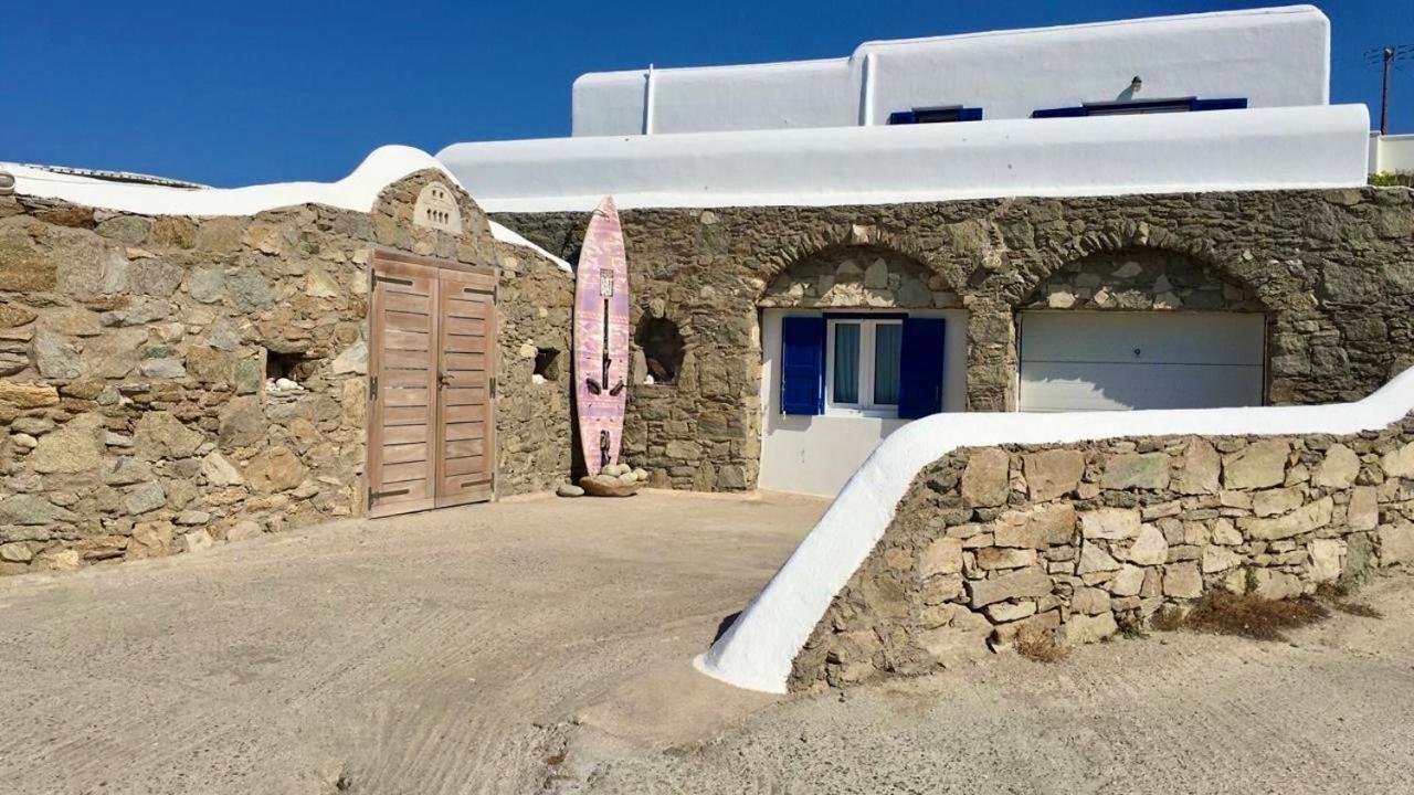 Villa Annita On The Water With 5 Bedrooms Mykonos Town Екстериор снимка